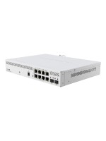 MikroTik Commutateur PoE+ CSS610-8P-2S+IN 10 Port