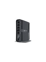 MikroTik HAP AX2, WiFi-6 Router, Quad Core, 5GE LAN, passiv PoE,Tower Industrial Design