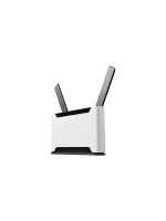 Mikrotik Chateau LTE18 AX:Cat.18 LTE Router, 1.2Gbps LTE, WiFi-6, 4xGE & 1x2.5GE LAN