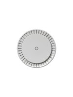 MikroTik CAP AX: Decken PoE AP, WiFi-6, 574/1200Mbps, OSv7 L4, Injector, 2x GE LAN