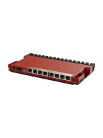 MikroTik L009UIGS-RM: 10 Port Router, 8xGE, 1x2.5GE, SFP, 2x800Mhz, 51MB, 19Rack