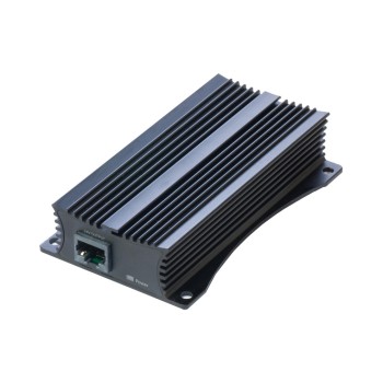 Mikrotik Gigabit 48V for 24V PoE Konverter, 802.3af/at for 24V passiv PoE