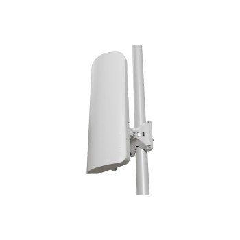 MikroTik L22UGS-5HaxD2HaxD-15S mANTBox, Outdoor WiFi-6 Bridge, 2xRP-SMA