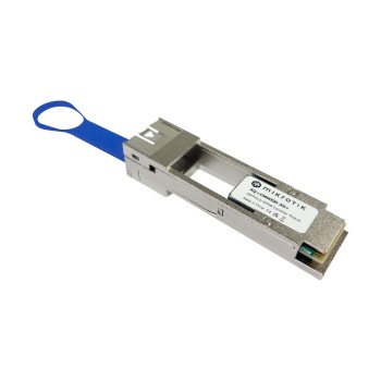 Mikrotik XQ+CM0000-XS+  Medienkonverter, QSFP28 for SFP28 Konverter