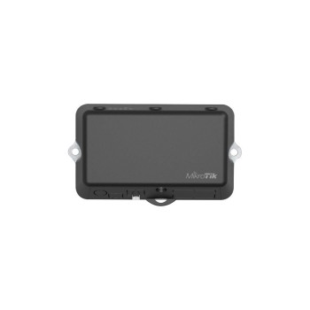 Mikrotik LTAP MINI LTE KIT: Dual-SIM, 150Mbps LTE, LAN, WLAN 2.4Ghz, GPS