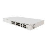 MikroTik CRS320-8P-8B-4S+RM: PoE++ Switch, 1150Watt PoE++, 8x PoE+, 8xPoE++, 4xSFP+