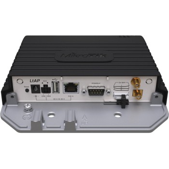 MikroTik LTAP LR8G LTE6 KIT, LTE Cat.6, LoRa 863-870Mhz, 1xGE, WiFi-4