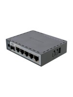 MikroTik E60IUGS hEX S 2025: 5 Port Router, 5x 2.Gbps, OSv7 L4 ,1xSFP, 1xUSB