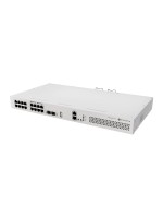 MikroTik Switch CRS418-8P-8G-2S+RM 18 ports