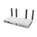 MikroTik PoE+ Switch CRS418 Wi-Fi 18 ports