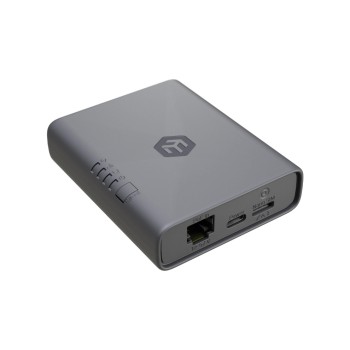 MikroTik Routeur LTE KNOT Embedded LTE/BLE/GNSS, rail Din,port I/O MikroTik Routeur LTE KNOT Embedded LTE/BLE/GNSS, rail Din,port I/O