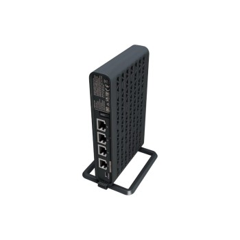 MikroTikA42G-HBEP: hAP be lite: WiFi-7, 1x2.5GE, 3x1GE LAN, USB-C Netzteil MikroTikA42G-HBEP: hAP be lite: WiFi-7, 1x2.5GE, 3x1GE LAN, USB-C Netzteil
