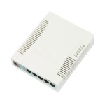 MikroTik Switch RB260GS 6 Port