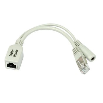 Mikrotik passiv PoE-Injctor: RBPOE, nur kompatibel avec Miktrotik PoE Mikrotik passiv PoE-Injctor: RBPOE, nur kompatibel avec Miktrotik PoE