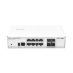 MikroTik Switch CRS112-8G-4S-IN 12 Port