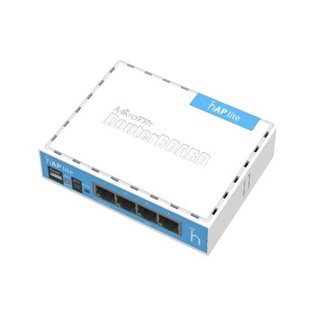 MikroTik RB941-2ND: Home AP Lite,2.4Ghz, 150Mbps WLAN,  USB alimentation