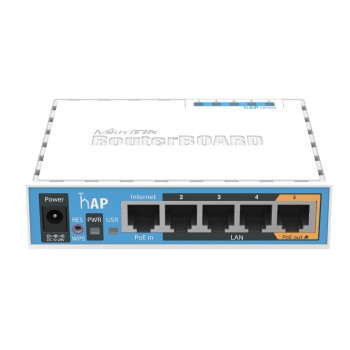 MikroTik RB951UI-2ND: Home AP, 2.4Ghz, 300Mbps WLAN,  USB power supply MikroTik RB951UI-2ND: Home AP, 2.4Ghz, 300Mbps WLAN,  USB power supply
