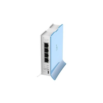 MikroTik RB941-2ND-TC: Home AP Lite,2.4Ghz, 150Mbps WLAN,  USB power supply MikroTik RB941-2ND-TC: Home AP Lite,2.4Ghz, 150Mbps WLAN,  USB power supply