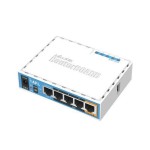 MikroTik RB952UI-5AC2ND: hAP AC Lite, 433 & 300Mbps WLAN,  USB alimentation