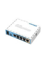 MikroTik RB952UI-5AC2ND: hAP AC Lite, 433 & 300Mbps WLAN, USB Netzteil