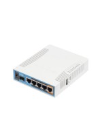 MikroTik RB962UiGS-5HACT2HNT: hAP AC, 1300 & 450Mbps WLAN, USB Netzteil