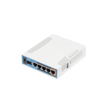 MikroTik RB962UiGS-5HACT2HNT: hAP AC, 1300 & 450Mbps WLAN,  USB power supply MikroTik RB962UiGS-5HACT2HNT: hAP AC, 1300 & 450Mbps WLAN,  USB power supply