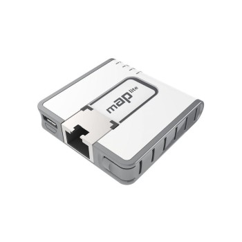 MikroTik RBMAPL-2ND:Mikro Access Point Lite, 150Mbps WLAN,  power supply