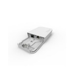 Mikrotik Outdoor Medienkonverter, SFP Anschluss for 1Gbps RJ45 LAN
