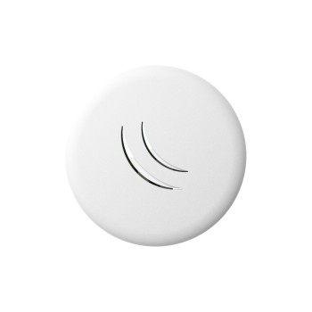 MikroTik cAP lite: Decken / Wand AP, 2.4Ghz, 150Mbps WLAN, OSv4, alimentation. 2x Gehäuse MikroTik cAP lite: Decken / Wand AP, 2.4Ghz, 150Mbps WLAN, OSv4, alimentation. 2x Gehäuse