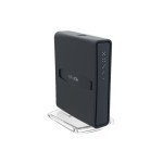 MikroTik RB952UI-5AC2ND-TC: hAP AC Lite Tow, 433 & 300Mbps WLAN,  USB power supply