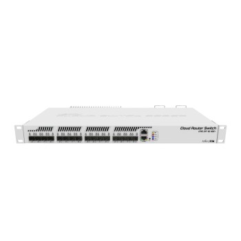 MikroTik CRS317-1G-16S+RM: L3 Smart Switch, 19 MikroTik CRS317-1G-16S+RM: L3 Smart Switch, 19