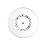 MikroTik CAP AC: Decken PoE AP, 2.4&5Ghz, 300/867Mbps WLAN, OSv4, Netzteil, 2x LAN