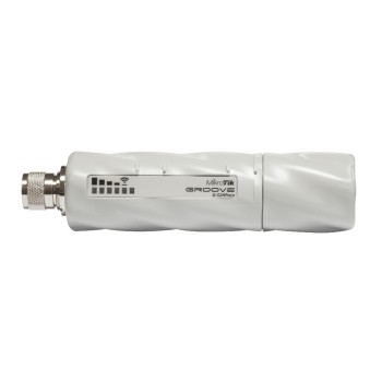 MikroTik GROOVEA 52 AC: : AP/Backbone/CPE, with N-Type Antenne, 2.4Ghz oder 5Ghz MikroTik GROOVEA 52 AC: : AP/Backbone/CPE, with N-Type Antenne, 2.4Ghz oder 5Ghz