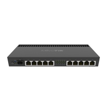 MikroTik RB4011iGS+RM: 10 Port Router, 10x1Gbps 1x SFP+, 4x1.4Ghz, 1GB Ram