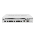 MikroTik Commutateur SFP CRS309-1G-8S+IN 9 Port