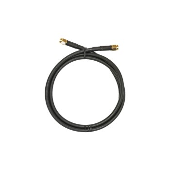 Mikrotik SMASMA, SMA male auf SMA male LTE/3G/2G-cable, 1m