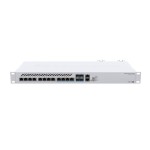 MikroTik Routeur CRS312-4C+8XG-RM