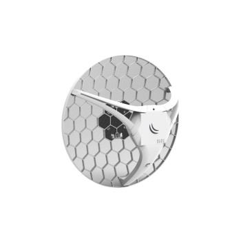 Mikrotik RBLHGR&R11E-LTE6:LTE Modem Outdoor, 17dBi 25° Richtantenne, 300Mbps LTE, 2G&3G