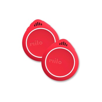 Milo Action Communicator 1 Set Rouge