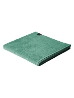 Mimo Duschtuch Sea 70x140cm Green, 65%Baumwolle/35%Rec.Polyester, 500g/m2