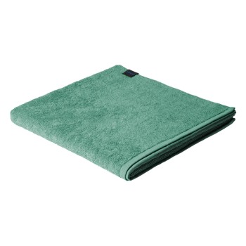 Mimo Serviette de douche Sea 70 x 140 cm, Vert