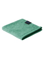 Mimo Seiftuch Sea 30x30cm Caribbean Green, 65%Baumwolle/35%Rec.Polyester, 500g/m2