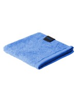 Mimo Seiftuch Sea 30x30cm Water Blue, 65%Baumwolle/35%Rec.Polyester, 500g/m2