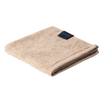 Mimo Seiftuch Sea 30x30cm Beach, 65%Baumwolle/35%Rec.Polyester, 500g/m2 Mimo Seiftuch Sea 30x30cm Beach, 65%Baumwolle/35%Rec.Polyester, 500g/m2