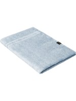 Mimo Serviette de douche air 70 x 140 cm, Bleu clair