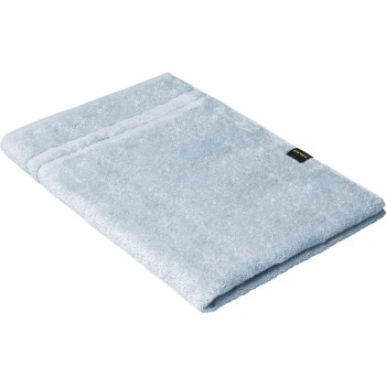 Mimo Serviette de douche air 70 x 140 cm, Bleu clair