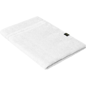 Mimo Serviette de douche air 70 x 140 cm, Blanc