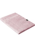 Mimo Serviette de douche air 70 x 140 cm, Rose