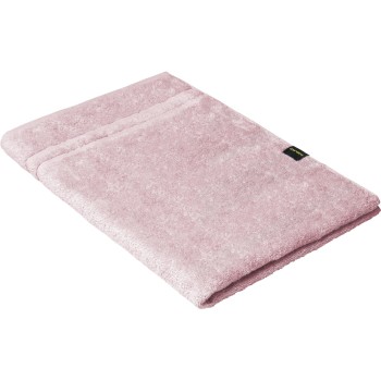Mimo Serviette de douche air 70 x 140 cm, Rose