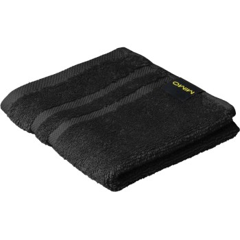 Mimo Waschlappen air 30x30 cm, black Mimo Waschlappen air 30x30 cm, black